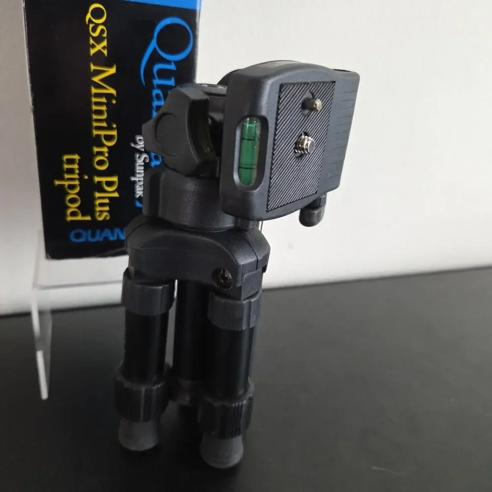 Quantaray by Sunpak QSX MiniPro Plus Tripod